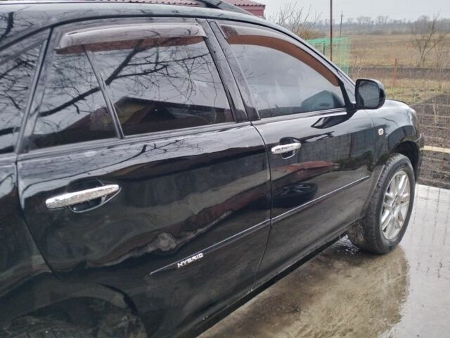 Чорний Лексус РХ, об'ємом двигуна 3.3 л та пробігом 637 тис. км за 6800 $, фото 3 на Automoto.ua