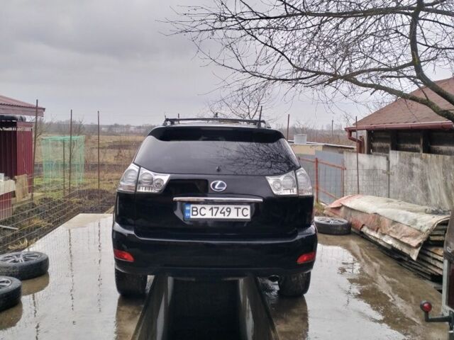 Чорний Лексус РХ, об'ємом двигуна 3.3 л та пробігом 637 тис. км за 6800 $, фото 2 на Automoto.ua