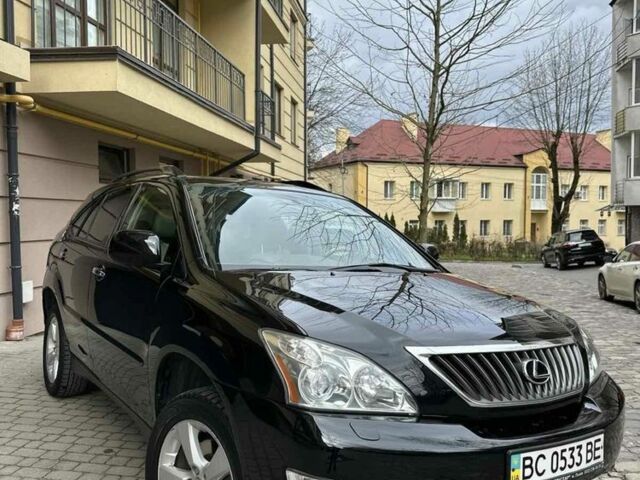 Чорний Лексус РХ, об'ємом двигуна 3.5 л та пробігом 185 тис. км за 12000 $, фото 19 на Automoto.ua