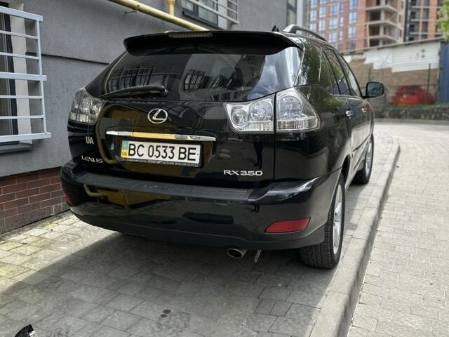 Чорний Лексус РХ, об'ємом двигуна 3.5 л та пробігом 185 тис. км за 11421 $, фото 5 на Automoto.ua