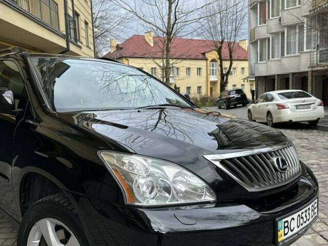 Чорний Лексус РХ, об'ємом двигуна 3.5 л та пробігом 185 тис. км за 11421 $, фото 18 на Automoto.ua