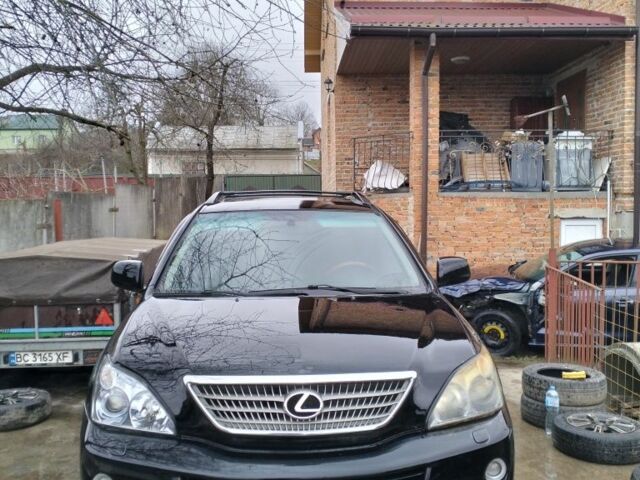 Чорний Лексус РХ, об'ємом двигуна 3.3 л та пробігом 637 тис. км за 6800 $, фото 5 на Automoto.ua