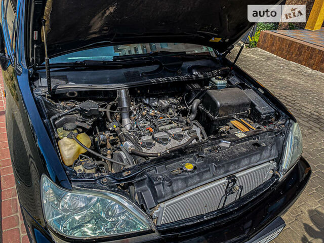 Черный Лексус РХ, объемом двигателя 3 л и пробегом 300 тыс. км за 7500 $, фото 24 на Automoto.ua