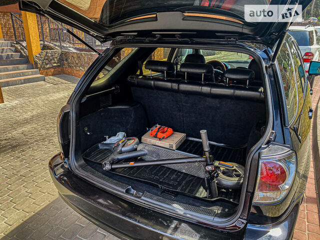 Черный Лексус РХ, объемом двигателя 3 л и пробегом 300 тыс. км за 7500 $, фото 25 на Automoto.ua