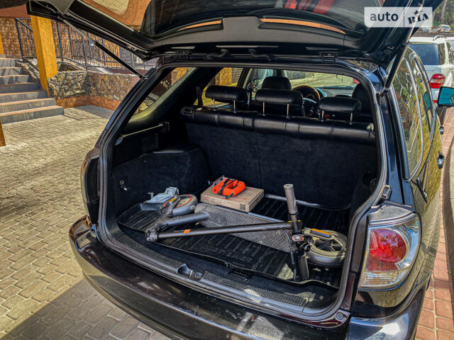 Чорний Лексус РХ, об'ємом двигуна 3 л та пробігом 300 тис. км за 7500 $, фото 25 на Automoto.ua