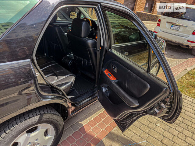 Чорний Лексус РХ, об'ємом двигуна 3 л та пробігом 300 тис. км за 7500 $, фото 15 на Automoto.ua