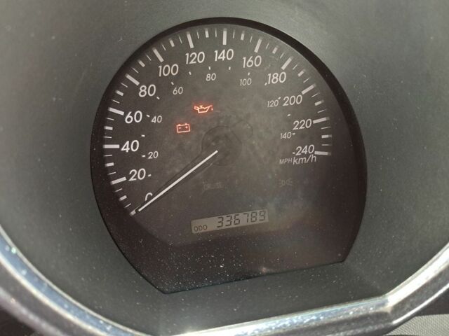 Черный Лексус РХ, объемом двигателя 3.3 л и пробегом 336 тыс. км за 9500 $, фото 6 на Automoto.ua