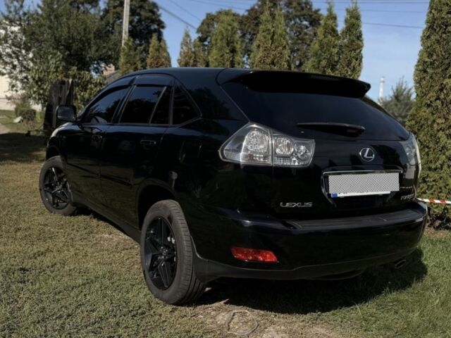 Чорний Лексус РХ, об'ємом двигуна 3 л та пробігом 280 тис. км за 8533 $, фото 6 на Automoto.ua