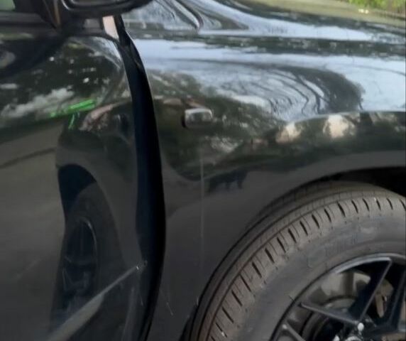 Чорний Лексус РХ, об'ємом двигуна 0 л та пробігом 280 тис. км за 8067 $, фото 4 на Automoto.ua