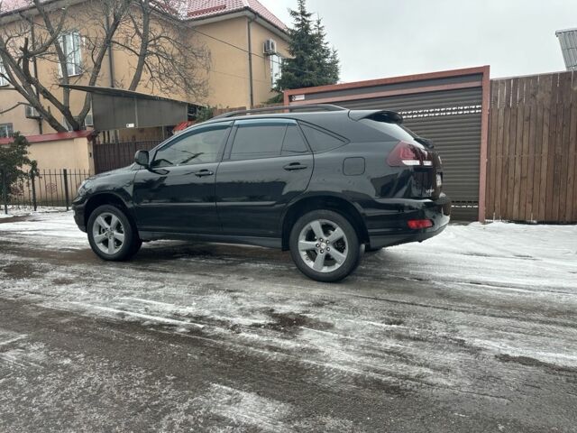 Чорний Лексус РХ, об'ємом двигуна 3 л та пробігом 290 тис. км за 9500 $, фото 5 на Automoto.ua