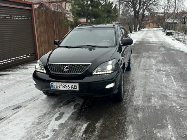 Чорний Лексус РХ, об'ємом двигуна 3 л та пробігом 290 тис. км за 9500 $, фото 11 на Automoto.ua