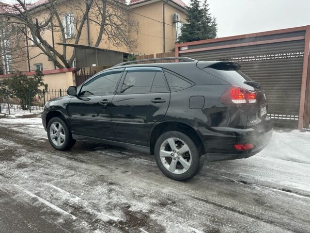Черный Лексус РХ, объемом двигателя 3 л и пробегом 290 тыс. км за 9500 $, фото 19 на Automoto.ua