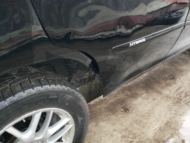 Черный Лексус РХ, объемом двигателя 3.3 л и пробегом 367 тыс. км за 6700 $, фото 4 на Automoto.ua