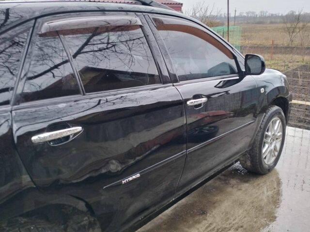 Черный Лексус РХ, объемом двигателя 3.3 л и пробегом 367 тыс. км за 6700 $, фото 1 на Automoto.ua