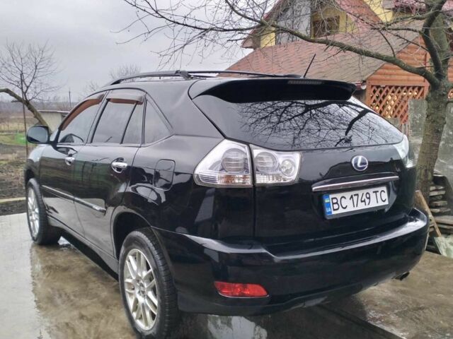 Черный Лексус РХ, объемом двигателя 3.3 л и пробегом 367 тыс. км за 6700 $, фото 3 на Automoto.ua