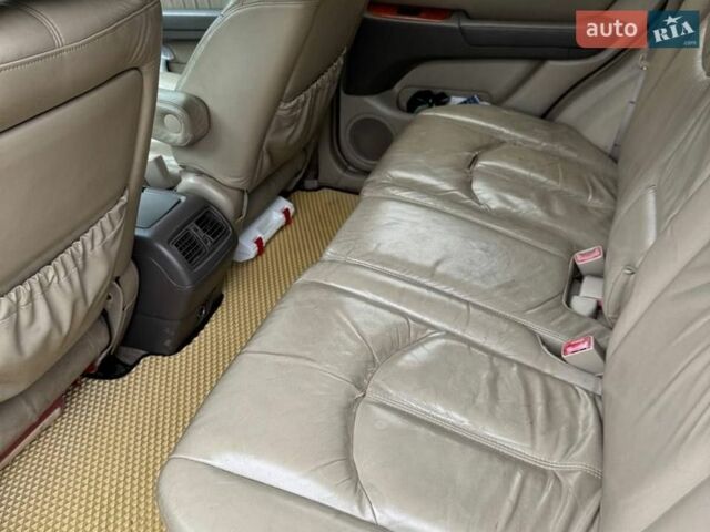 Черный Лексус РХ, объемом двигателя 3 л и пробегом 430 тыс. км за 6200 $, фото 15 на Automoto.ua