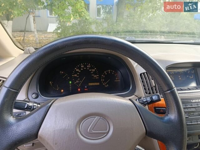 Чорний Лексус РХ, об'ємом двигуна 3 л та пробігом 1 тис. км за 6500 $, фото 12 на Automoto.ua