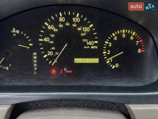 Черный Лексус РХ, объемом двигателя 3 л и пробегом 430 тыс. км за 6200 $, фото 12 на Automoto.ua