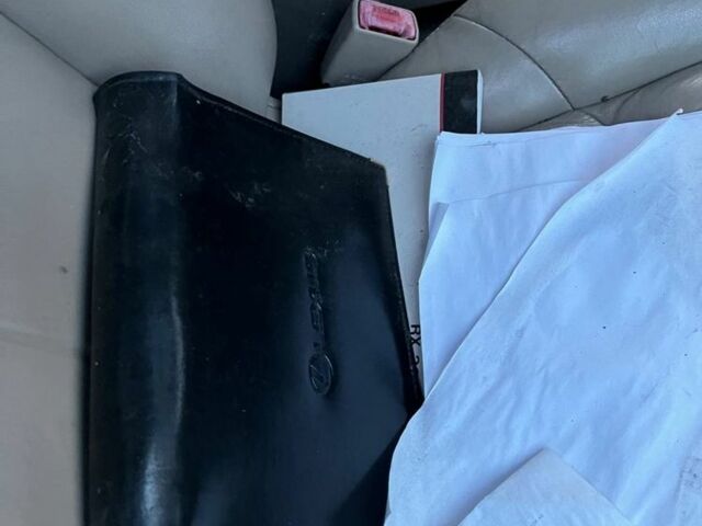 Черный Лексус РХ, объемом двигателя 3 л и пробегом 250 тыс. км за 1200 $, фото 7 на Automoto.ua