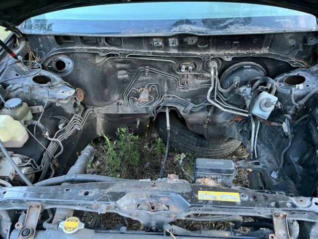 Черный Лексус РХ, объемом двигателя 3 л и пробегом 250 тыс. км за 1200 $, фото 12 на Automoto.ua