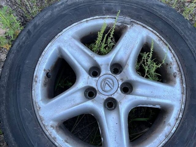 Черный Лексус РХ, объемом двигателя 3 л и пробегом 250 тыс. км за 1200 $, фото 5 на Automoto.ua