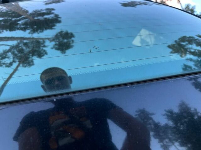 Черный Лексус РХ, объемом двигателя 3 л и пробегом 250 тыс. км за 1200 $, фото 4 на Automoto.ua