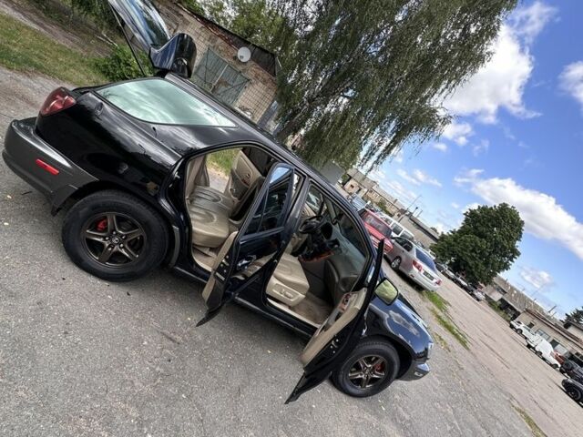 Чорний Лексус РХ, об'ємом двигуна 3 л та пробігом 300 тис. км за 4850 $, фото 9 на Automoto.ua