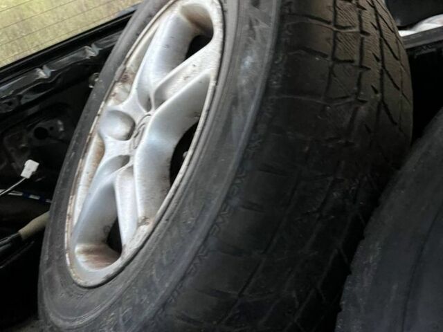 Черный Лексус РХ, объемом двигателя 3 л и пробегом 250 тыс. км за 1200 $, фото 6 на Automoto.ua