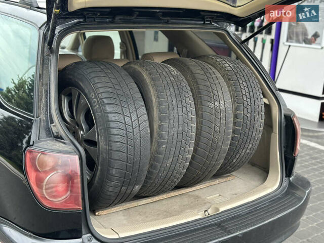 Чорний Лексус РХ, об'ємом двигуна 3 л та пробігом 328 тис. км за 6300 $, фото 6 на Automoto.ua