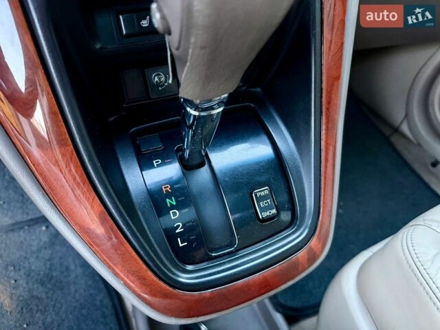 Чорний Лексус РХ, об'ємом двигуна 3 л та пробігом 310 тис. км за 5600 $, фото 34 на Automoto.ua