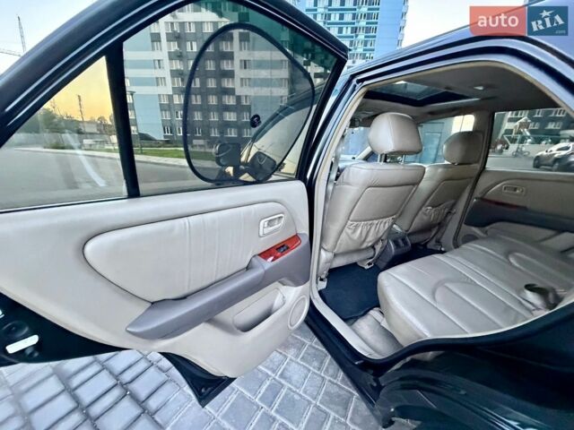 Чорний Лексус РХ, об'ємом двигуна 3 л та пробігом 310 тис. км за 5600 $, фото 60 на Automoto.ua