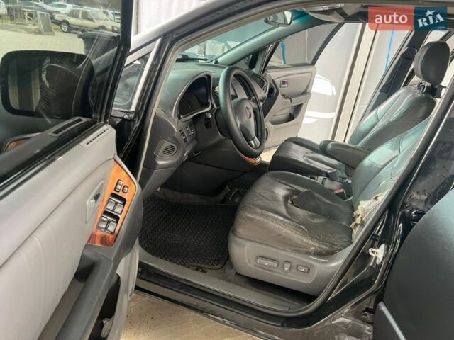 Черный Лексус РХ, объемом двигателя 3 л и пробегом 300 тыс. км за 4999 $, фото 32 на Automoto.ua