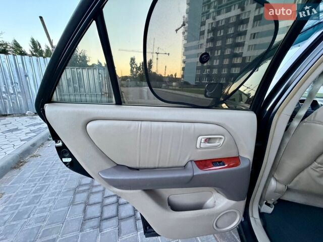 Чорний Лексус РХ, об'ємом двигуна 3 л та пробігом 310 тис. км за 5600 $, фото 57 на Automoto.ua