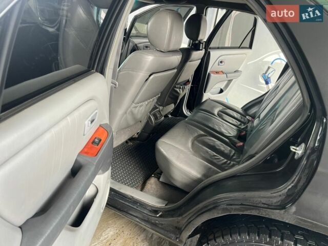 Черный Лексус РХ, объемом двигателя 3 л и пробегом 300 тыс. км за 4999 $, фото 33 на Automoto.ua