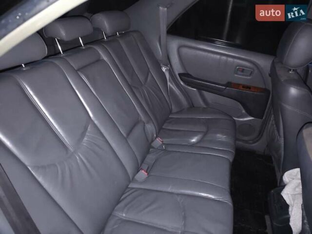 Чорний Лексус РХ, об'ємом двигуна 3 л та пробігом 330 тис. км за 5400 $, фото 8 на Automoto.ua