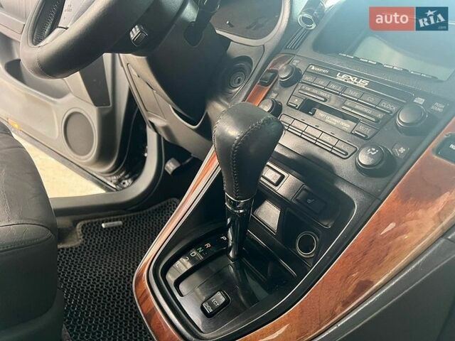 Чорний Лексус РХ, об'ємом двигуна 3 л та пробігом 300 тис. км за 4500 $, фото 15 на Automoto.ua