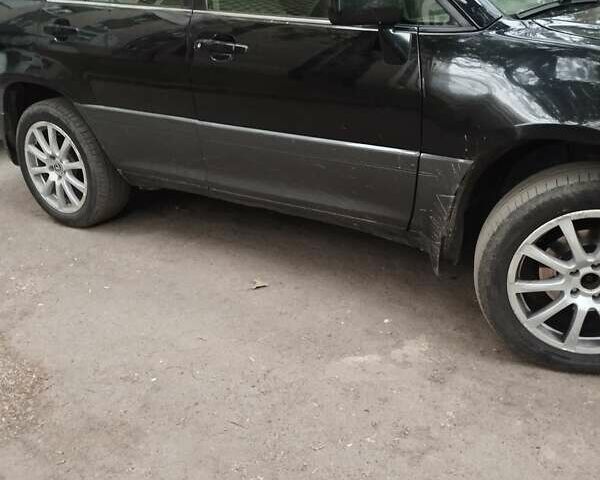Черный Лексус РХ, объемом двигателя 3 л и пробегом 275 тыс. км за 5700 $, фото 3 на Automoto.ua