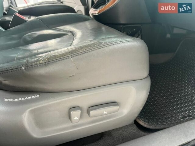 Черный Лексус РХ, объемом двигателя 3 л и пробегом 300 тыс. км за 4999 $, фото 28 на Automoto.ua