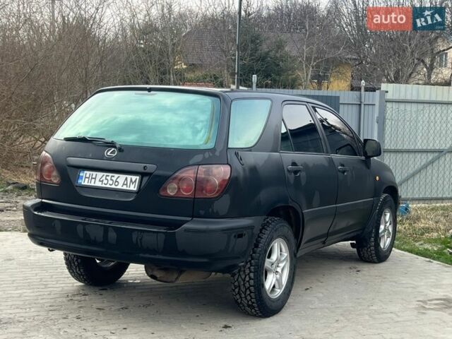 Черный Лексус РХ, объемом двигателя 3 л и пробегом 300 тыс. км за 4999 $, фото 16 на Automoto.ua