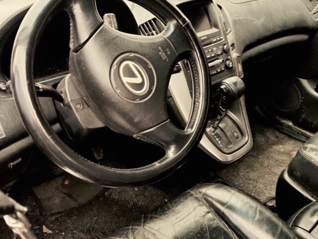 Чорний Лексус РХ, об'ємом двигуна 3 л та пробігом 400 тис. км за 4130 $, фото 2 на Automoto.ua