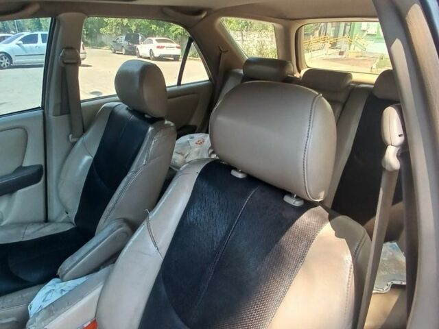 Лексус РХ 2000 в Днепре (Днепропетровске) на Automoto.ua Черный Лексус РХ, объемом двигателя 3 л и пробегом 450 тыс. км за 4500 $, фото 2 на Automoto.ua