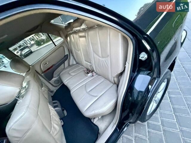 Чорний Лексус РХ, об'ємом двигуна 3 л та пробігом 310 тис. км за 5600 $, фото 61 на Automoto.ua
