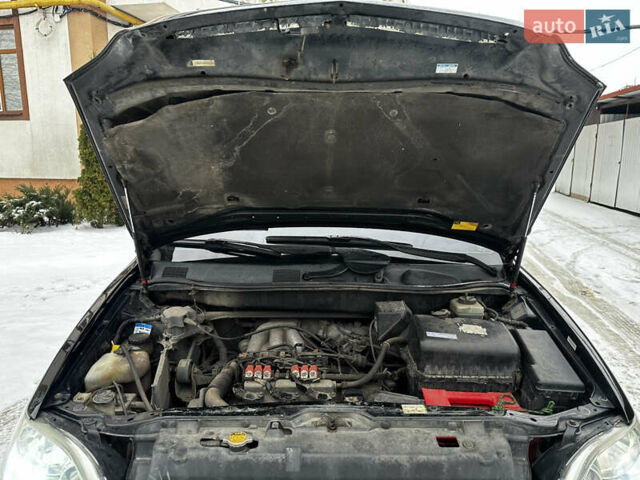 Чорний Лексус РХ, об'ємом двигуна 3 л та пробігом 397 тис. км за 6200 $, фото 45 на Automoto.ua