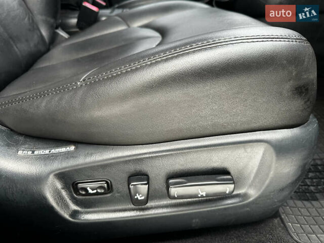 Чорний Лексус РХ, об'ємом двигуна 3 л та пробігом 397 тис. км за 6200 $, фото 27 на Automoto.ua
