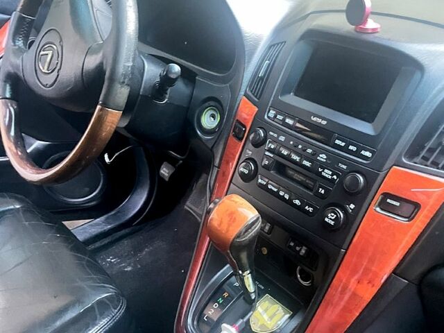 Черный Лексус РХ, объемом двигателя 3 л и пробегом 0 тыс. км за 4500 $, фото 1 на Automoto.ua