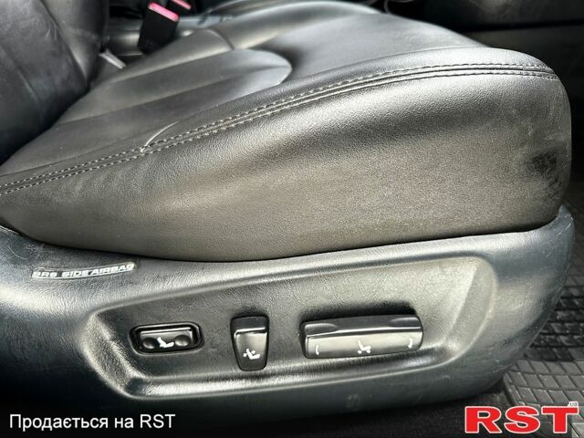 Черный Лексус РХ, объемом двигателя 3 л и пробегом 398 тыс. км за 5999 $, фото 10 на Automoto.ua