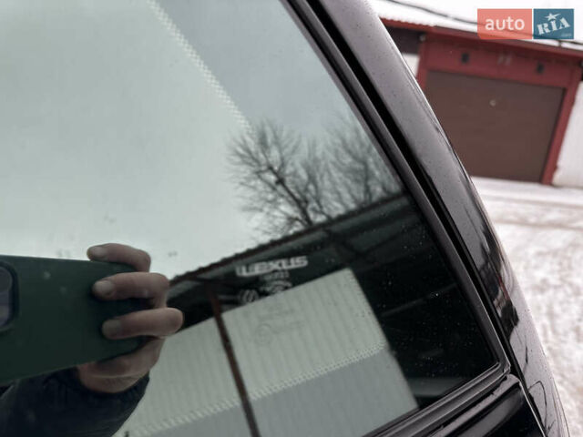 Чорний Лексус РХ, об'ємом двигуна 3 л та пробігом 397 тис. км за 6200 $, фото 46 на Automoto.ua