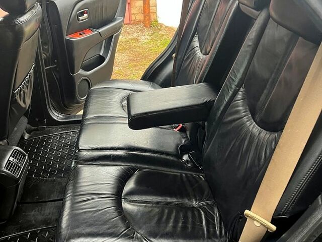 Чорний Лексус РХ, об'ємом двигуна 3 л та пробігом 350 тис. км за 5000 $, фото 11 на Automoto.ua