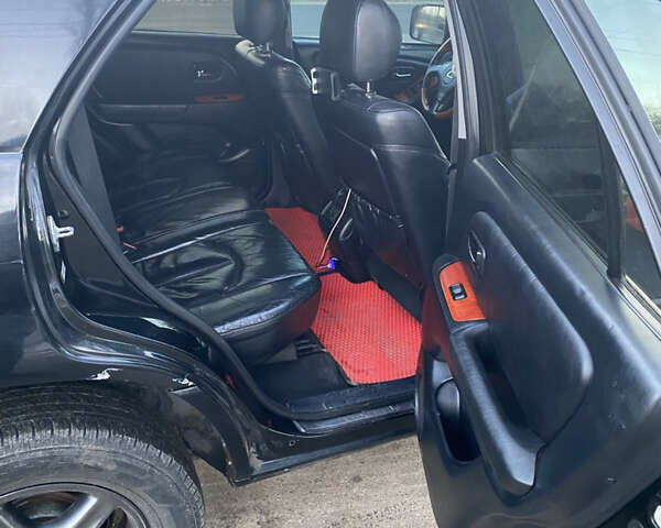 Черный Лексус РХ, объемом двигателя 3 л и пробегом 380 тыс. км за 5000 $, фото 6 на Automoto.ua