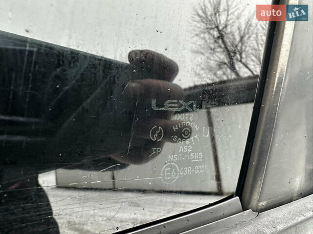 Чорний Лексус РХ, об'ємом двигуна 3 л та пробігом 397 тис. км за 6200 $, фото 21 на Automoto.ua